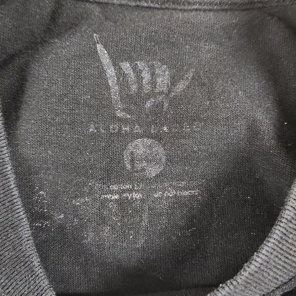 Hawaii Born & Raised Local Product T-shirt L - Picture 5 of 5